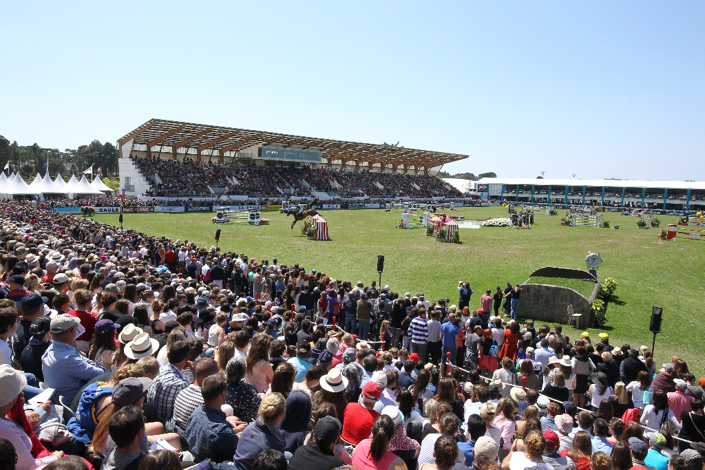 Ready for the CSIO5* La Baule? © PSV-Jean Morel