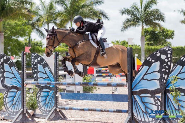 Hailey Berger and Shannondale Gino. Photo by Jump Media