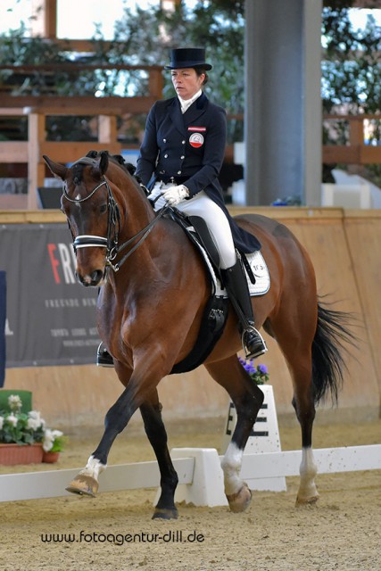 Angelika Koegl war mit ihrem Daedalus für Österreich am Start. © Fotoagentur Dill