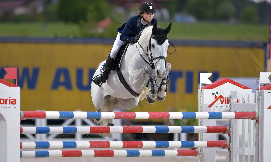13 Nationen & 360 Pferde in Lamprechtshausen – CSIO Amadeus Junior Specials mit EM Qualifikation starten am Donnerstag