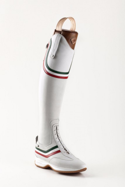 Dieser Stiefel von DeNiroBootCo erinnert uns ein wenig an Sportschuhe. © DeNiroBootCo