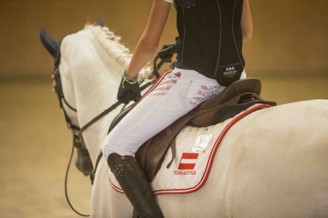 Österreichs Junioren Team geht heute im Nations Cup bei der Baltica Spring Tour in Polen an den Start. © OEPS / Lukas Jahn (Archiv)