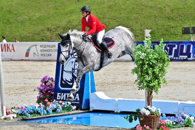 Wettbewerbe sind auch für die Pferde anstrengend. © Shuttersock | Olgaru 79