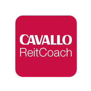 Natürlich gibt es die CAVALLO ReitCoach App für iPhone und Android. © Cavallo