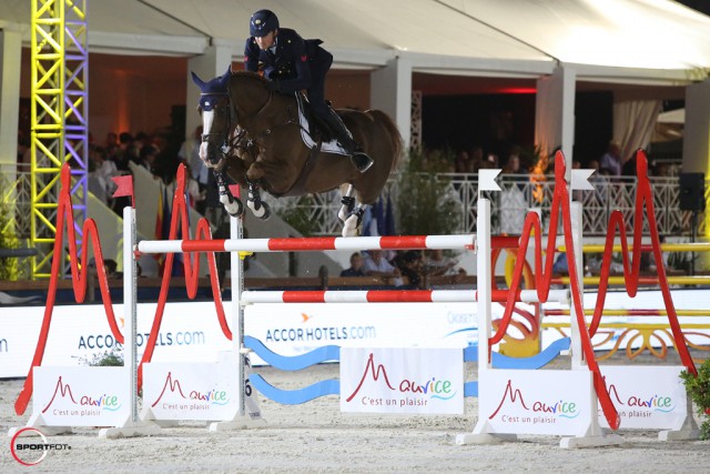 Lorenzo de Luca & Halifax van het Kluizebos © Sportfot