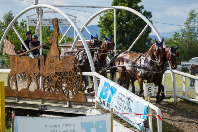 Sieger im Team 2*: Jiri Nesvacil (Tschechien). © Marion Berg