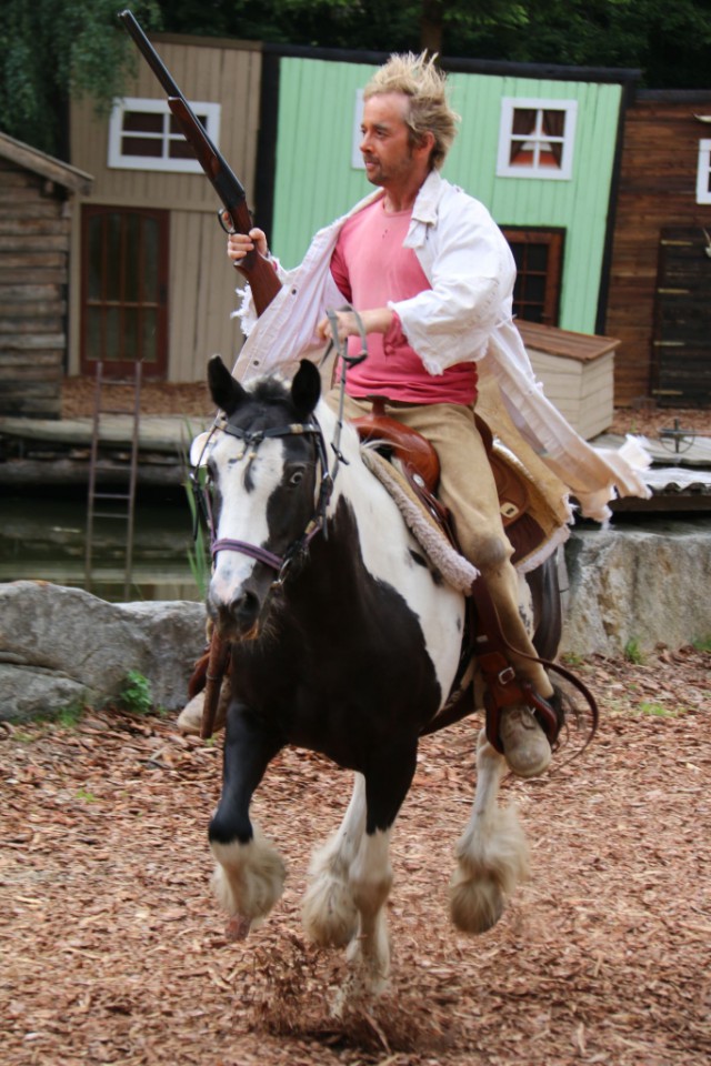 Wie Hieß Das Pferd Von Winnetou