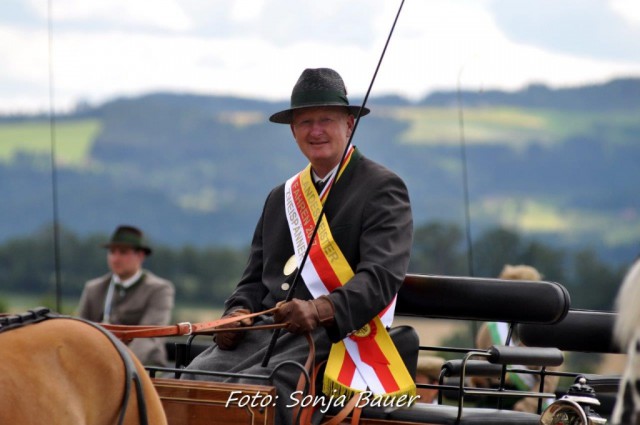 Die Freude bei den frisch gebackenen Meistern war groß © Sonja Bauer