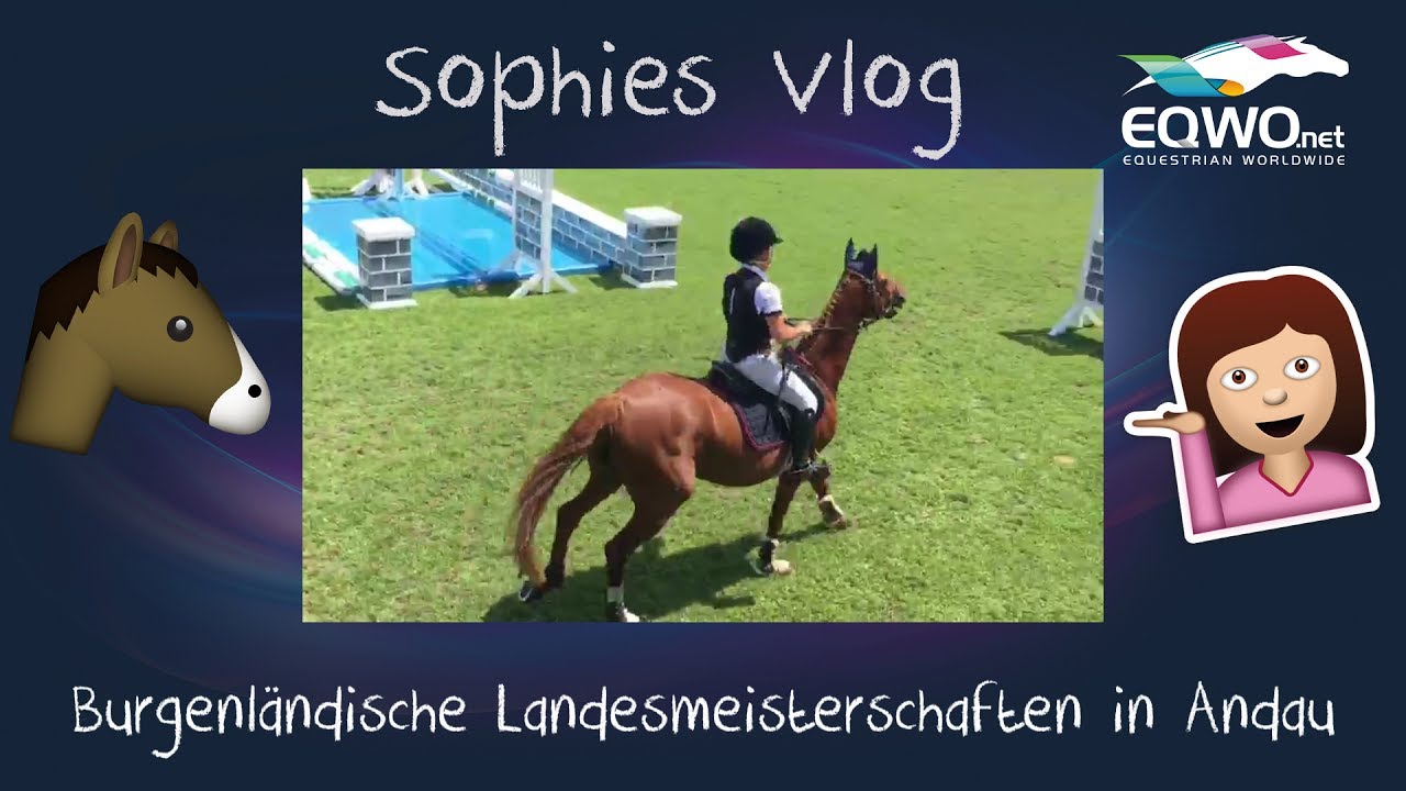 Sophies Vlog: Landesmeisterschaften in Andau – FMA