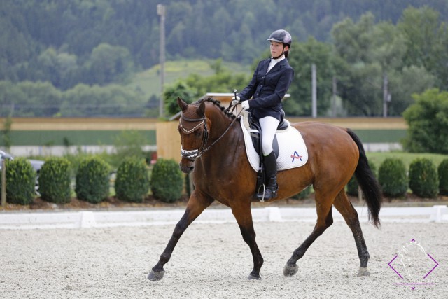 In der Klasse Jugend ging der Meistertitel an die Kärntnerin Alexandra Natmeßnig. © Myrtill