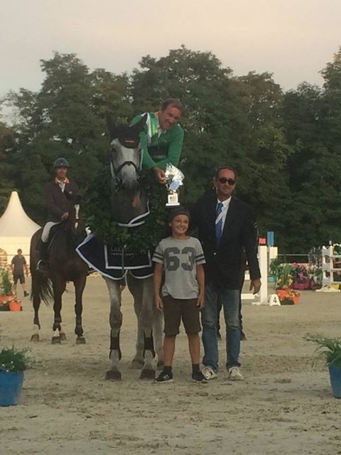 Gerfried Puck gewinnt Ostarichi Grand Prix in der Lake Arena