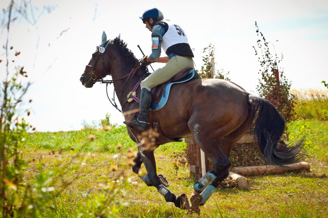 “Gibts etwas das dir und dein Pferd kann Verbesserung können?” Shutterstock | Olgaru79