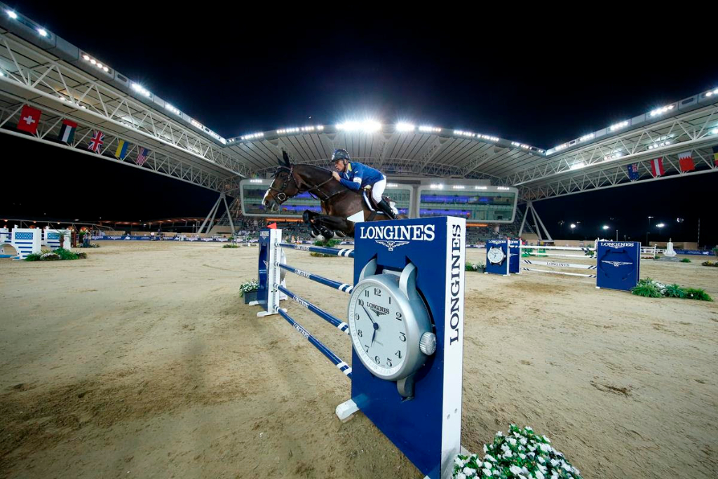 Doha ist bereit für ein spannendes Saisonfinale von LGCT und GCL. © LGCT