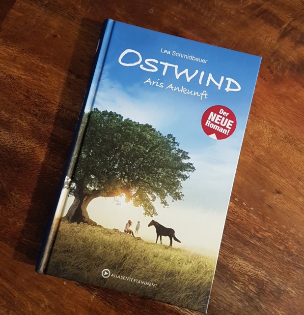 "Ostwind - Aris Ankunft" ist der fünfte Teil der Ostwind-Reihe. 
