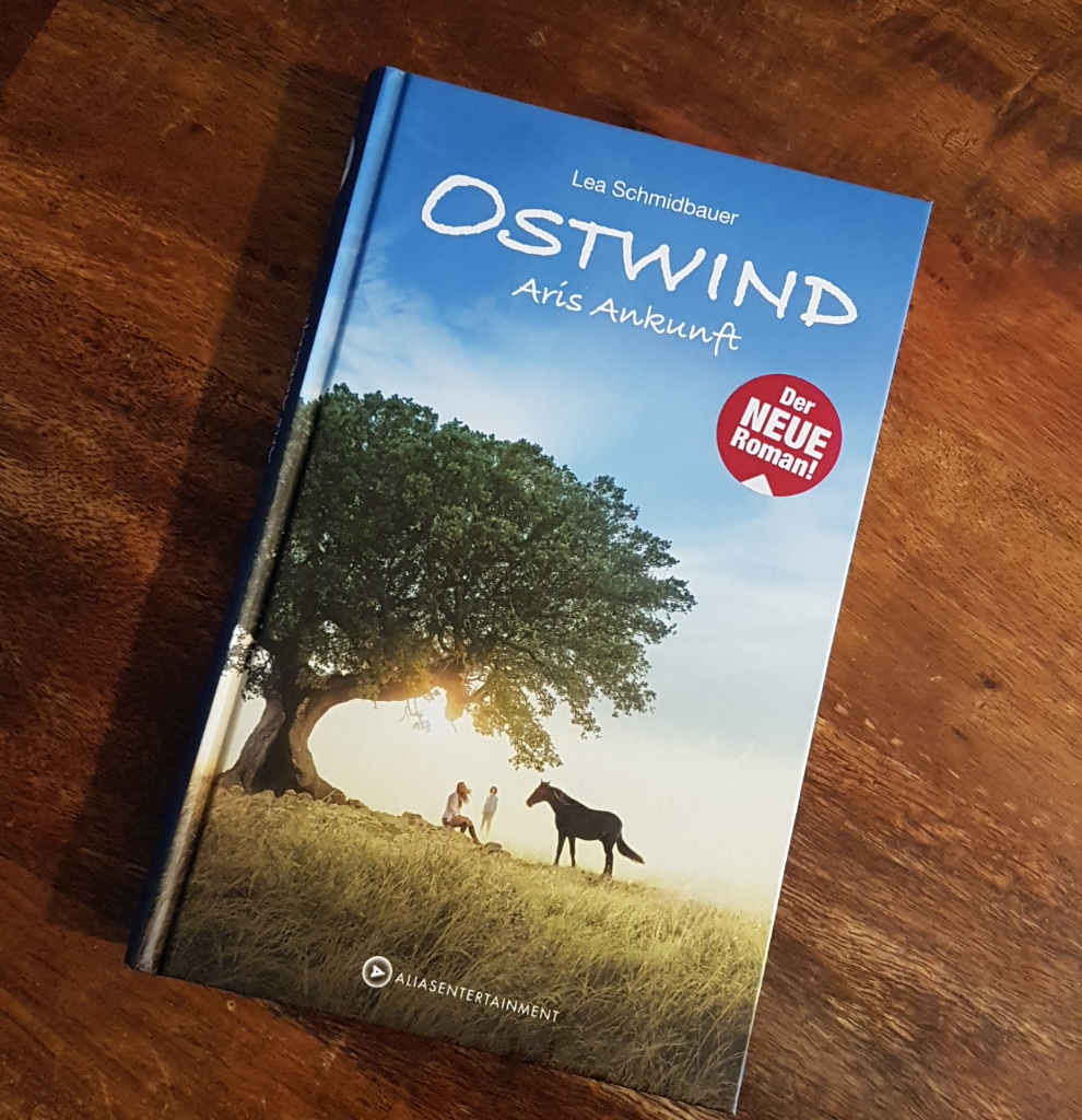 "Ostwind - Aris Ankunft" ist der fünfte Teil der Ostwind-Reihe.