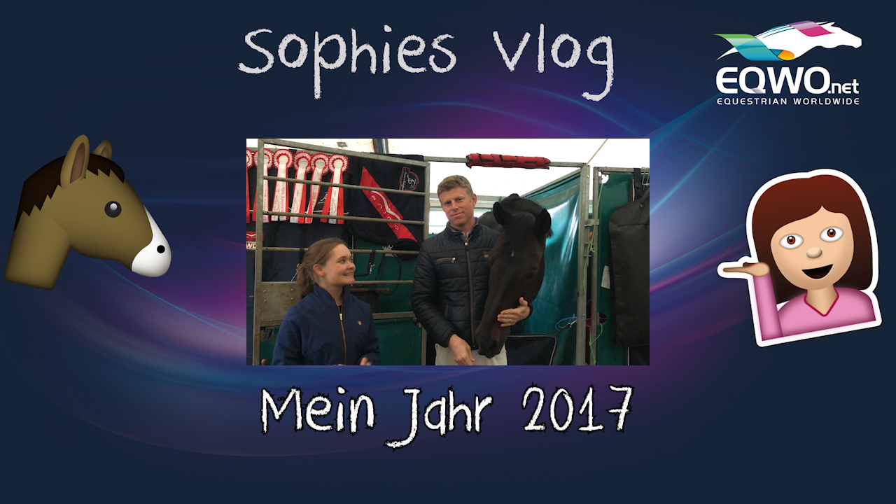 Sophies Vlog: Mein Jahr 2017
