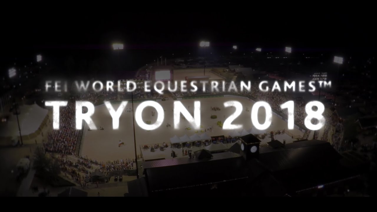 Freiwillige für die FEI World Equestrian Games gesucht