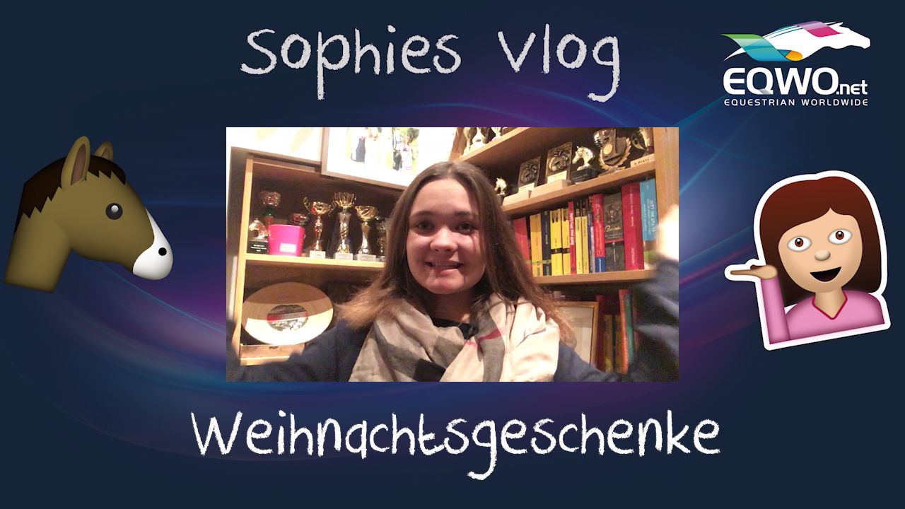 Sophies Vlog: Weihnachtsgeschenke