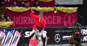 Im Travel Charme Grand Prix Salzburg geht es am Sonntag, den 8.Dezember um 95.000 Euro Preisgeld und auch Vorjahressieger Tobias Meyer (GER) wird sein Glück wieder versuchen. © Daniel Kaiser
