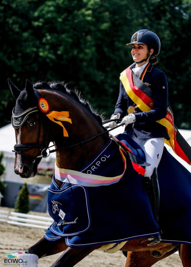 Das Sind Die Deutschen Bundeschampions Der Dressur! | Equestrian ...