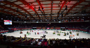 Das Veranstaltungsteam der Amadeus Horse Indoors 2020 ziehen durch! Trotz Lockdown im November soll das große Pferd- & Hundefest stattfinden! Notfalls ohne Zuschauer. © Daniel Kaiser