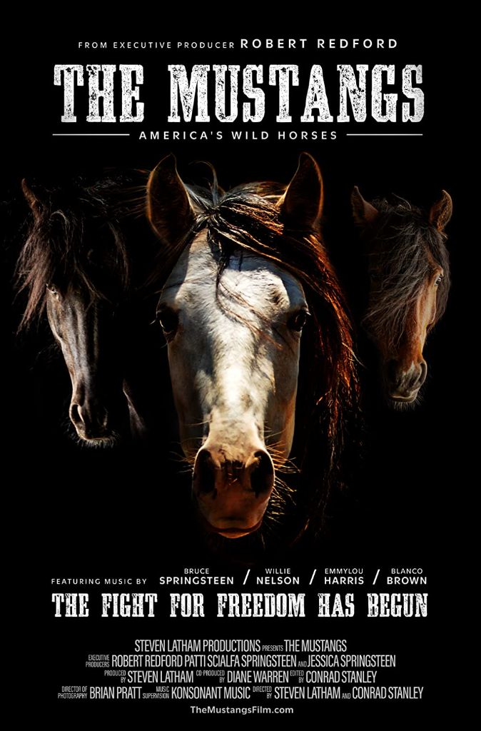 The Mustangs: Americas Wild Horses