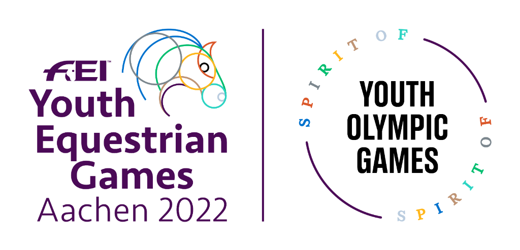 Die FEI Youth Equestrian Games finden als Ersatz zu den Youth Olympic Games statt. © FEI