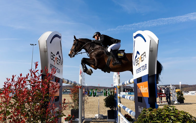 Das Finale der BEMER Riders Tour findet im Rahmen der Horses & Dreams meets Canada vom 20.-24. April in Hagen a.T.W. statt, das zugleich der Auftakt für die Tour Saison 2022 ist © Thomas Hellmann