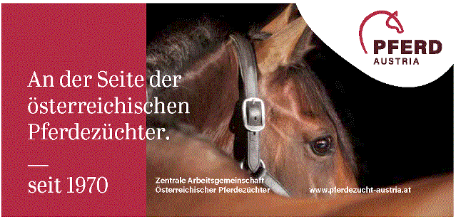 Pferdezucht Austria © ZAP