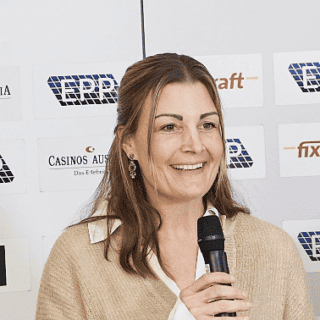 Sabine Seeburger-Schranz tritt als Springreferentin des OEPS zurück. © OEPS/ Leo Hagen