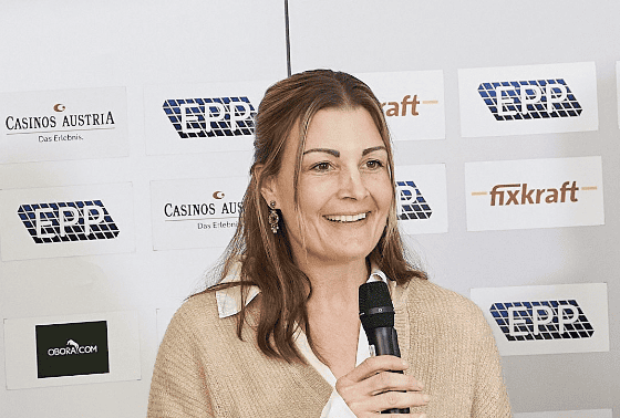 Sabine Seeburger-Schranz tritt als Springreferentin des OEPS zurück. © OEPS/ Leo Hagen