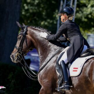 Der Österreichische Pferdesportverband gab heute seinen Nominierungsvorschlag für die Olympischen Spiele in Paris an das Österreichische Olympische Comité weiter. © EQWO.net/ Petra Kerschbaum