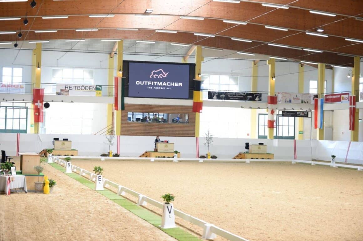 Neu in Österreich: Test of Choice-Prüfungen in der Dressur. © Pferdezentrum Stadl-Paura