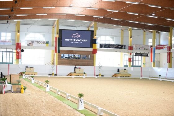 Neu in Österreich: Test of Choice-Prüfungen in der Dressur. © Pferdezentrum Stadl-Paura