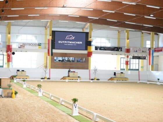 Neu in Österreich: Test of Choice-Prüfungen in der Dressur. © Pferdezentrum Stadl-Paura