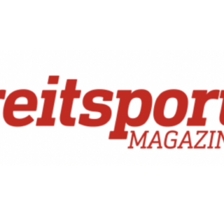 Der Paragon Verlag und sein Reitsport Magazin meldete Insolvenz an. © Logo reitsport-magazin.net