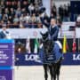 Helsinki: Robert Whitaker (GBR) und Vermento gewannen die zweite Weltcup-Etappe der Saison 2024/25! © FEI / Hanna M Heinonen Photography