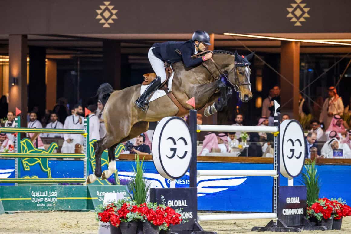 Victor Bettendorf Die GCT Play Offs können im November wohl nicht wie geplant in Riyadh, Saudi-Arabien, stattfinden. © GCT