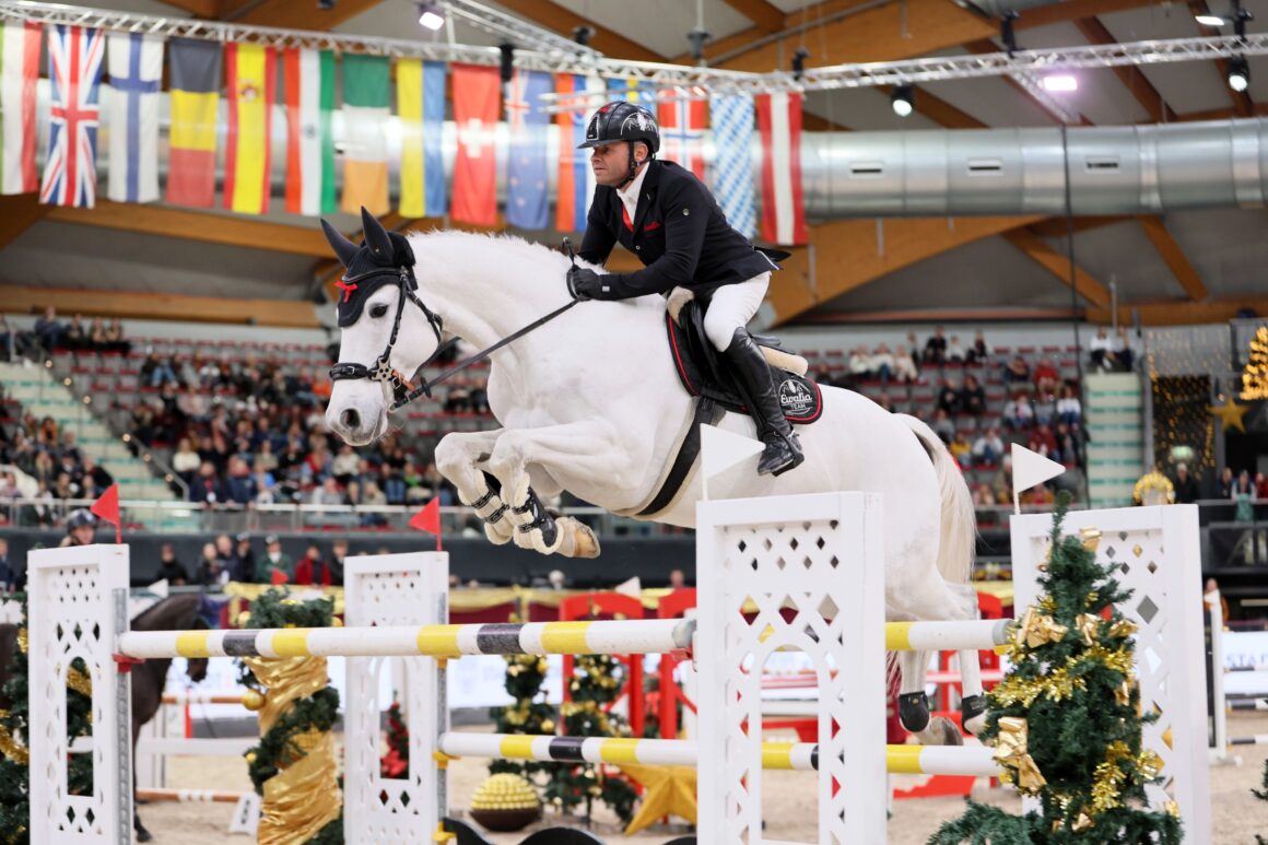 Markus Saurugg (ST) und Kevin Jochems (NED) komplettierten das Podium im Großen Preis von Salzburg. © OneKlickfoto