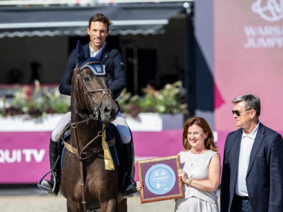 Angelos Touloupis' Kannandillo wechselt zum britischen Jungstar Harry Charles. © FB: Angelos Touloupis