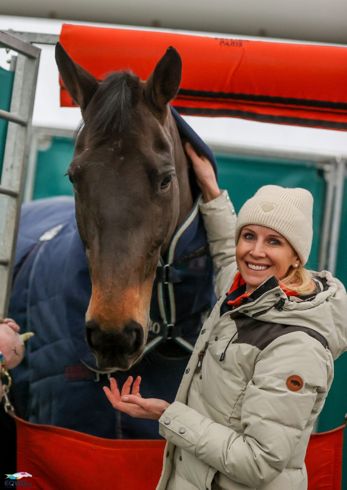 Jessica von Bredow-Werndl (GER) und Dalera BB in Basel 2024 © EQWO.net | Petra Kerschbaum