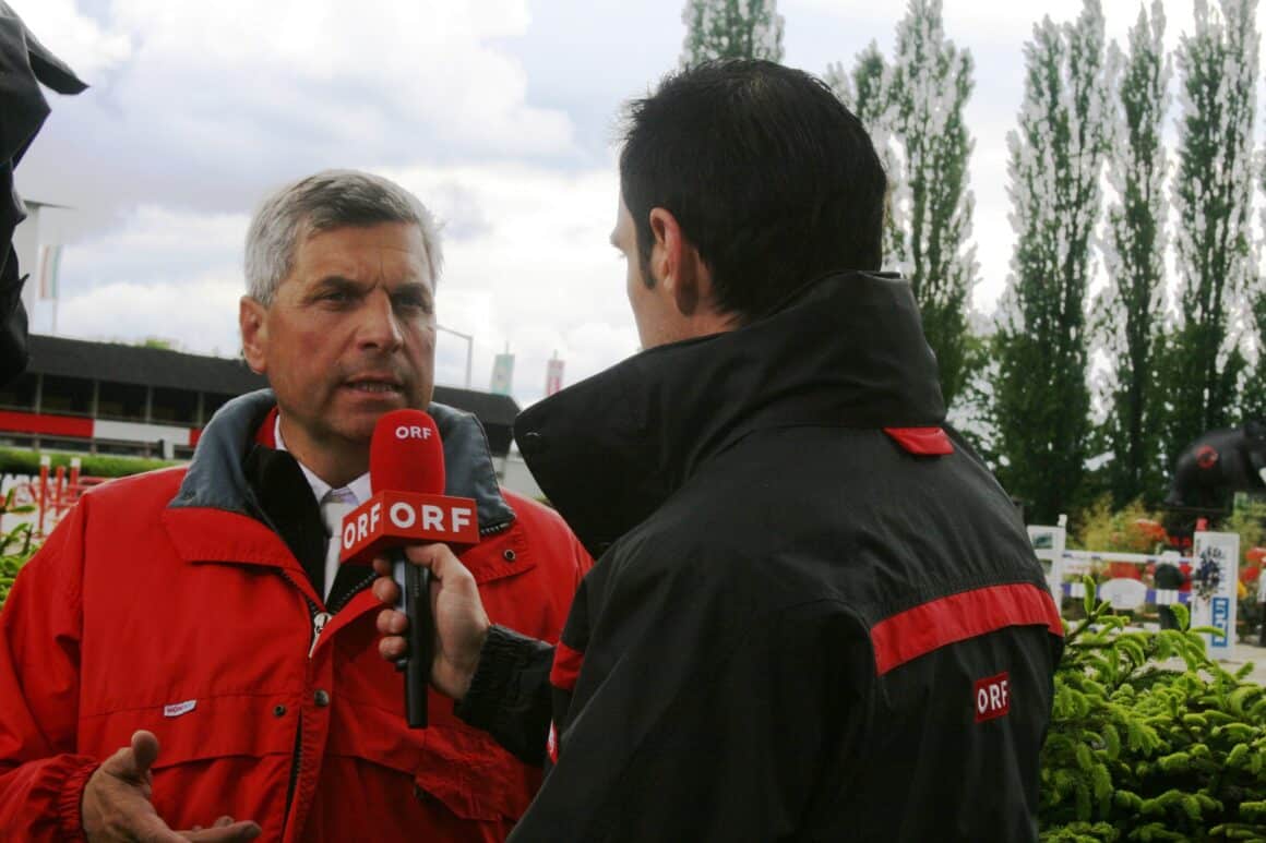 36 Jahre lang veranstaltete Helmut Morbitzer in Linz-Ebelsberg internationale Turniere. © EQWO.net