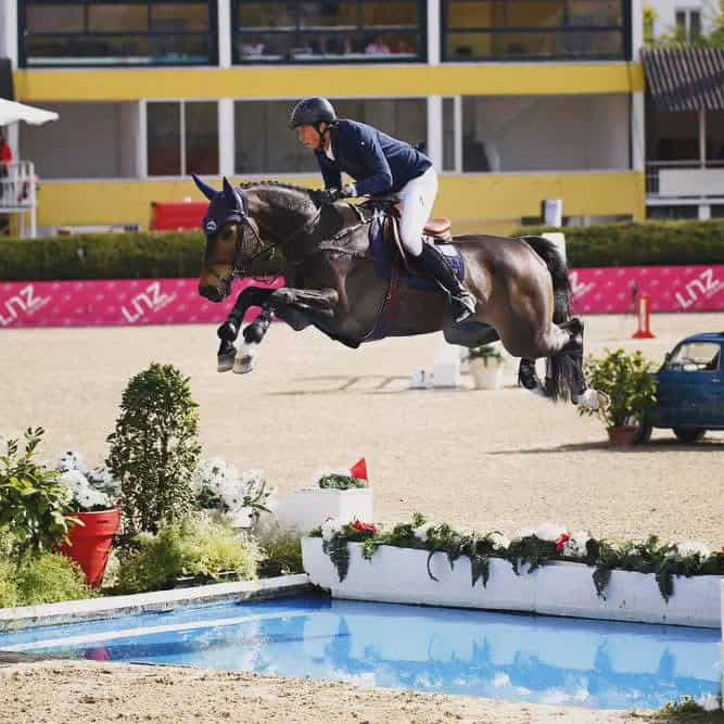 Martin Fuchs © Linzer Pferdefestival