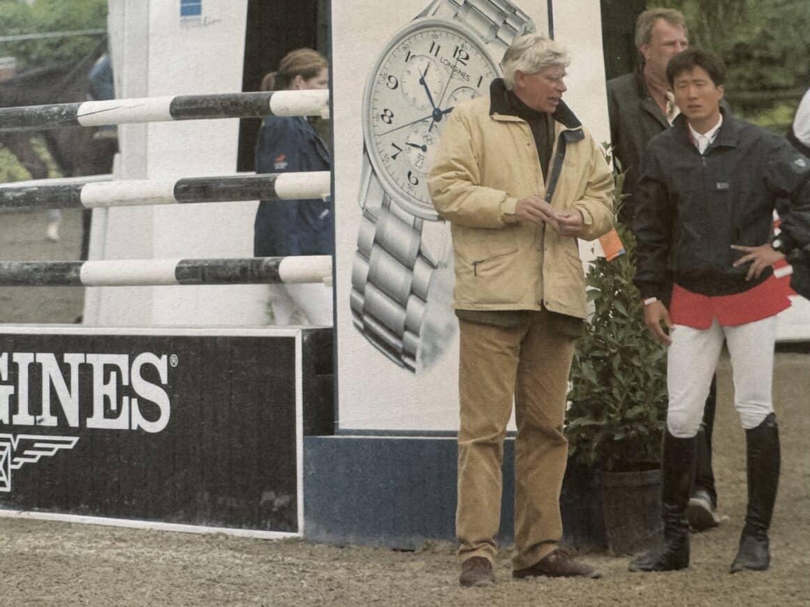 Paul Schockemöhle © Linzer Pferdefestival