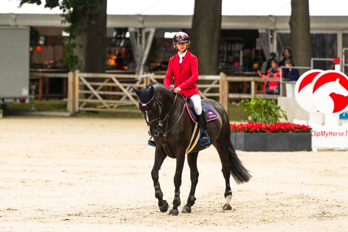 Edgar Alexander Reichart startet erst seit kurzem für Österreich. © Julia Fiona Haidvogel Photography
