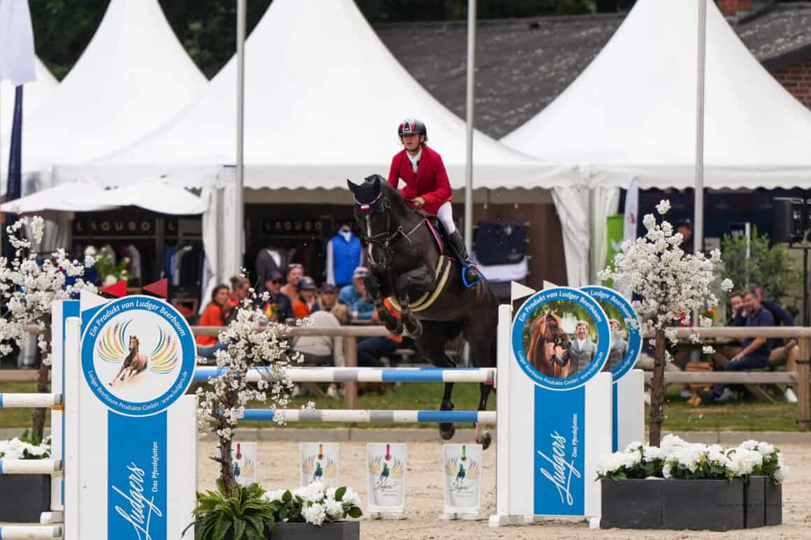 Edgar Alexander Reichart startet erst seit kurzem für Österreich. © Julia Fiona Haidvogel Photography