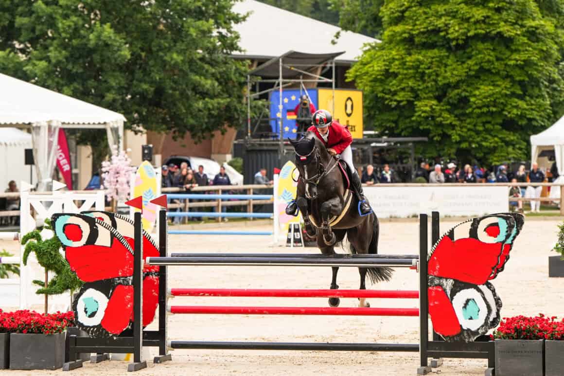 Edgar Alexander Reichart startet erst seit kurzem für Österreich. © Julia Fiona Haidvogel Photography