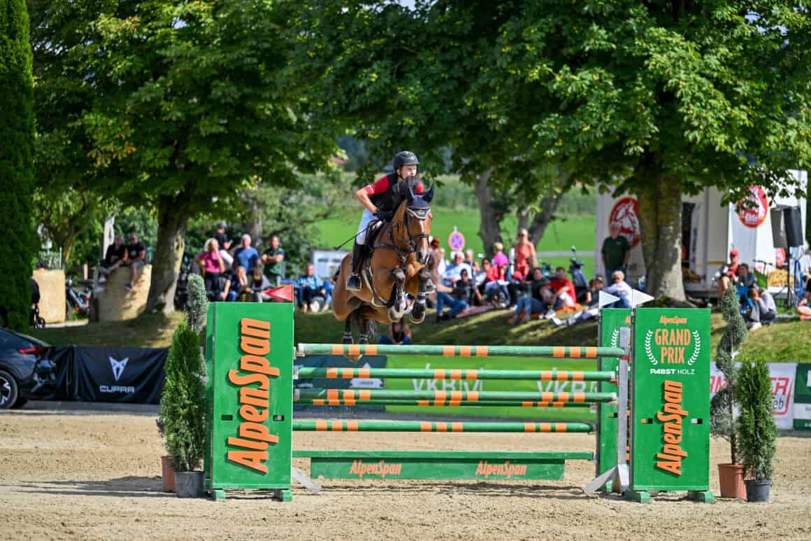 Der 17-jährige Hugo Kogelnig (K) beeindruckte bei der BMM 2025. © MoSportfoto