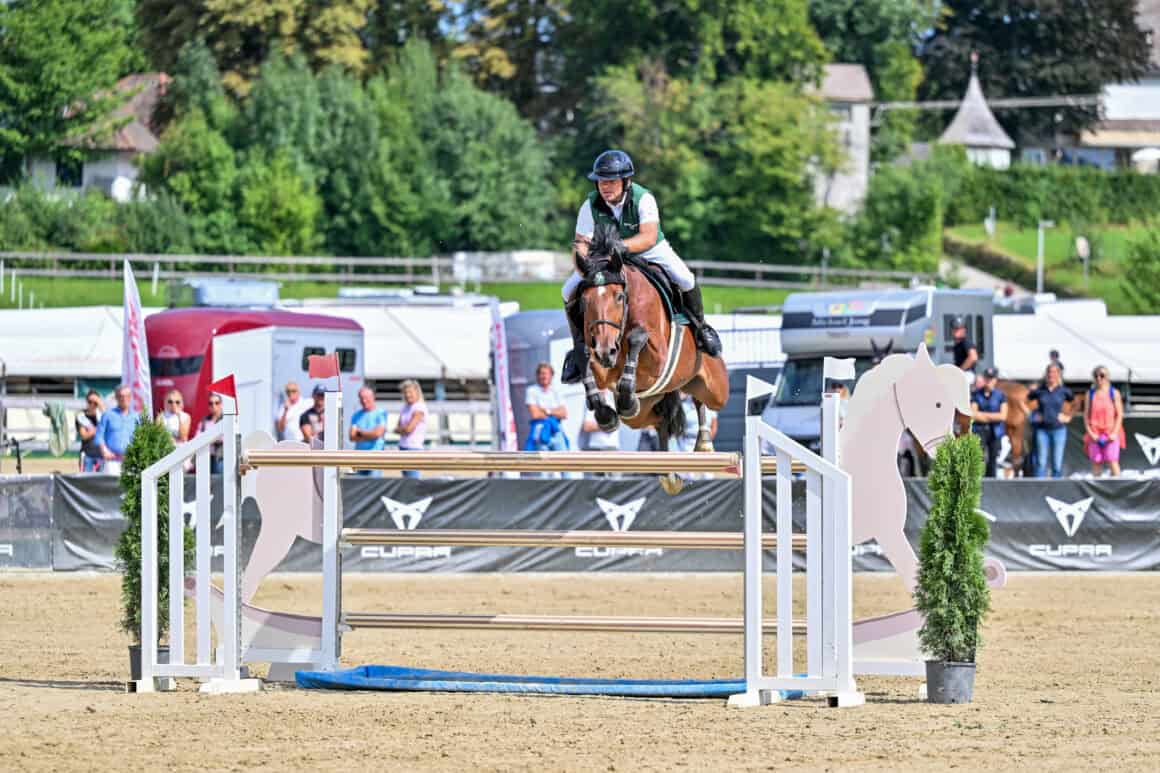 Markus Saurugg (ST) feierte in Kammer-Schörfling den elften BLMM-Titel in 17 Jahren. © MoSportfoto