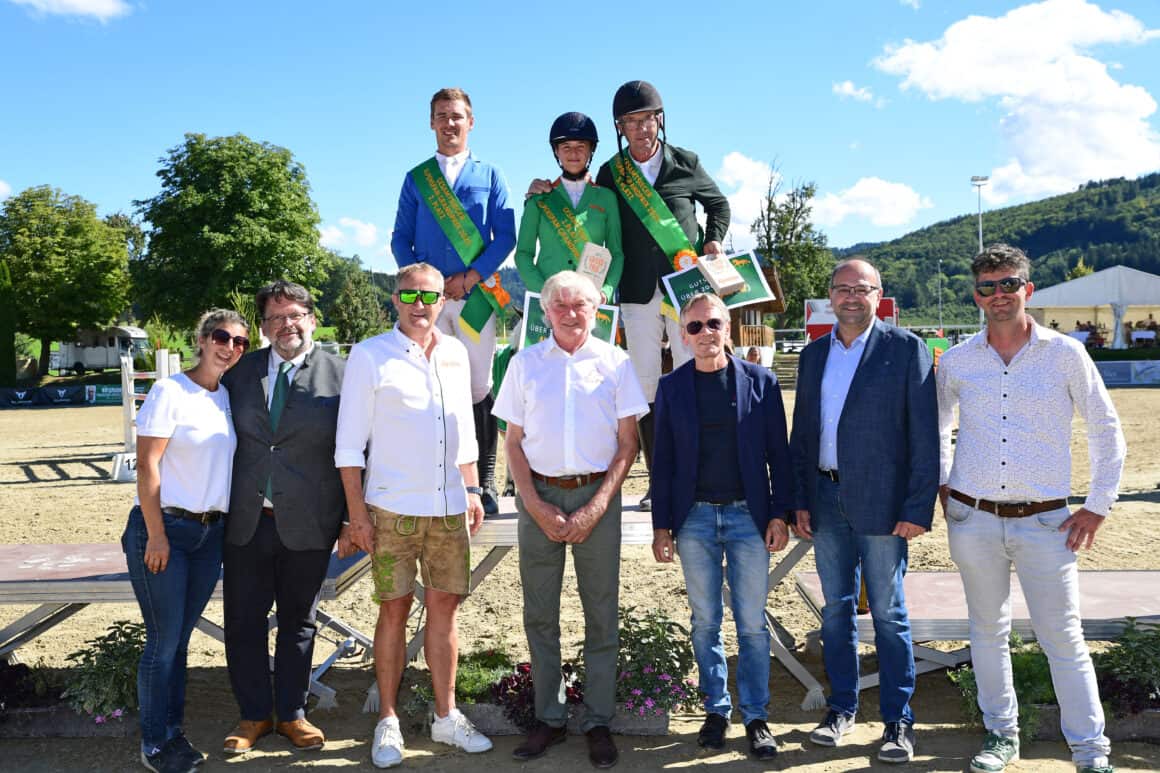 Lena Binder AlpenSpan © OEPS | Horsic photography